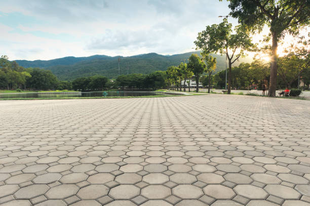 Cobblestone Driveway Pavers in Rutledge, TN